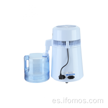 Dispositivo de agua destilado certificado CE 304 acero inoxidable